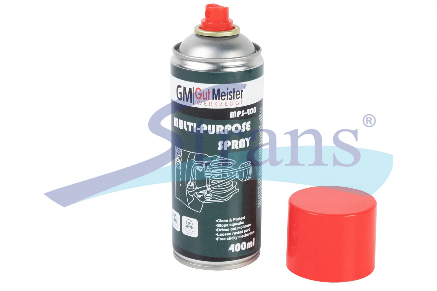 Змазка Проникаюча Gut Meister 400Мл Mps400 купити в Україні